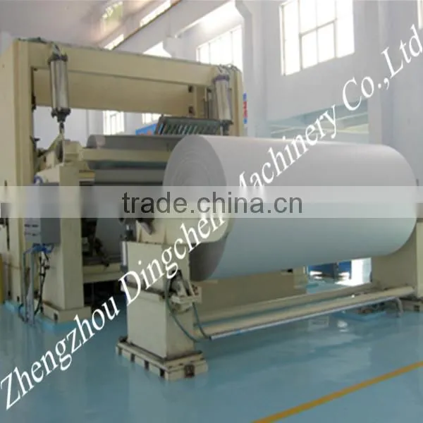 Small Notebook Paper Making Machine With Capacity of 5 Tons/Day photo-4