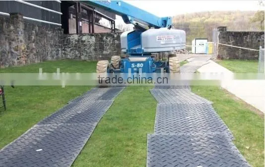 Temporary Road Mat / Bog Mats / Ground Protection Mats Manufacturer photo-3