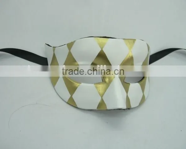 Hallween EVA Ghost Mask(mask,carnival Mask,scaring Mask Eva Foam Animal Mask photo-2
