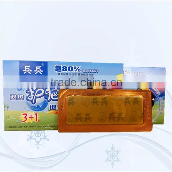 OEM ODM CE Certificate Cooling Gel Patch for Baby and Adult photo-5