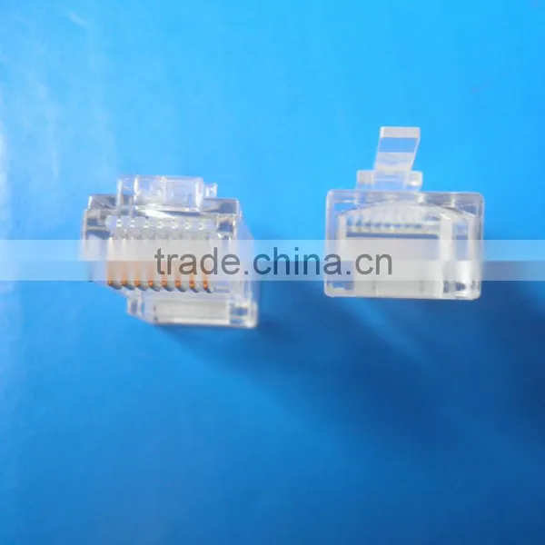 Cat5e/cat6/cat6A/cat7 Unshielded RJ45 Modular Plug photo-5