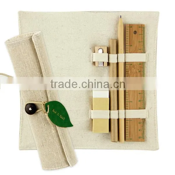 Eco School Back Bag Set photo-5