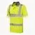 Reflective Safety Hi Vis Polo Shirt photo-2