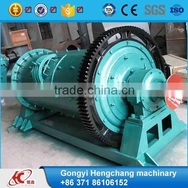 Gold Mining Machine Small Ball Mill for Sale photo-4