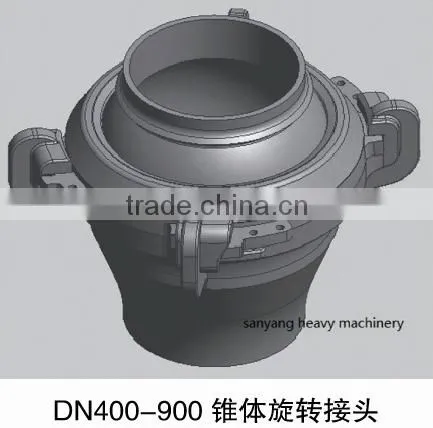 Dredger Ball Joint photo-6
