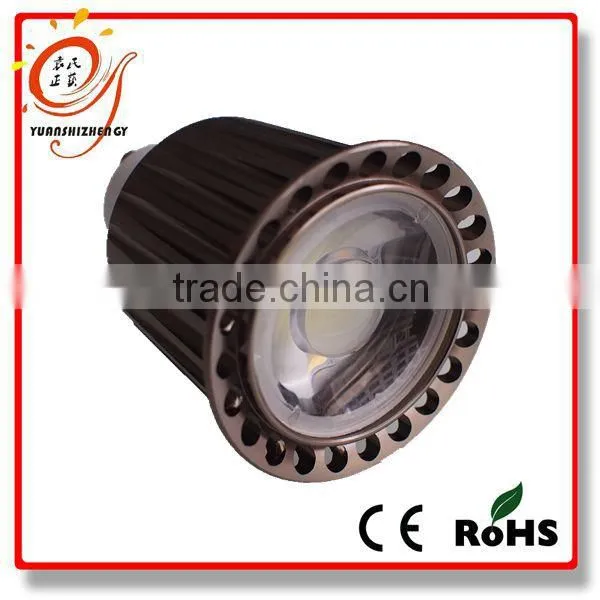 Gu10 Led Spotlight Energy Saving Lamp Led Bulb 7w COB Gu10 Shop Used