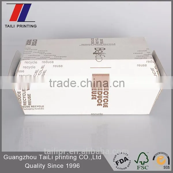 Custom Different Types of Packaging for Food photo-4