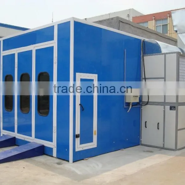 D Oriental DOT-C1 Outdoor Spray Booth Paint Spray Booth photo-4