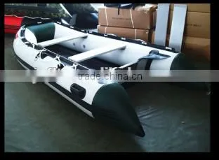 Cheap Factory Price Durable Portable Zodiac Inflatable Boat photo-4