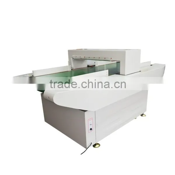 MCD-F02 Tunnel Metal Detectors Needle Pin Scrap Iron for Socks photo-6