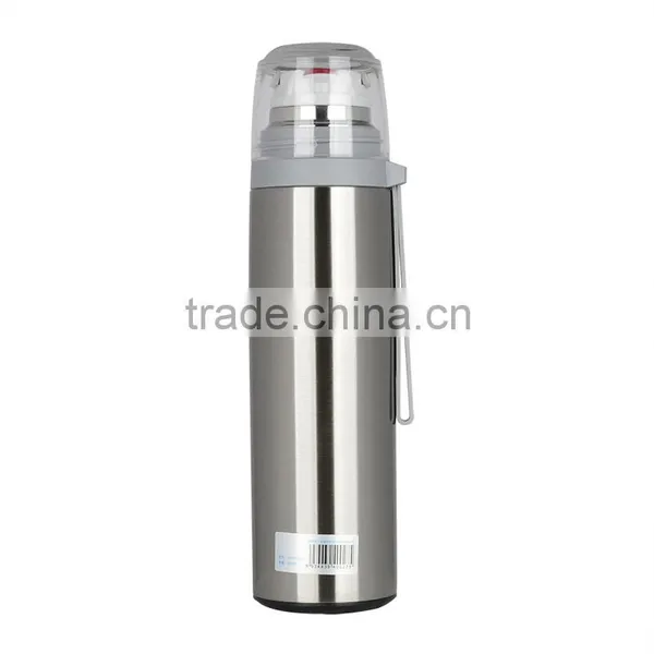 Double Wall Stainless Steel Vacuum Flask photo-3