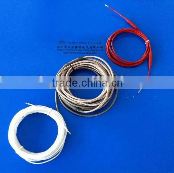 Fiberglass High Temperature Heating Wire ce