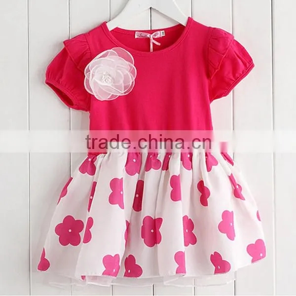 Wholesale Pink Princess Tutu Dress,little Girls Long Dress,evening Gown Prom Dress Kid,child One Piece Dresses,girls Dresses photo-5