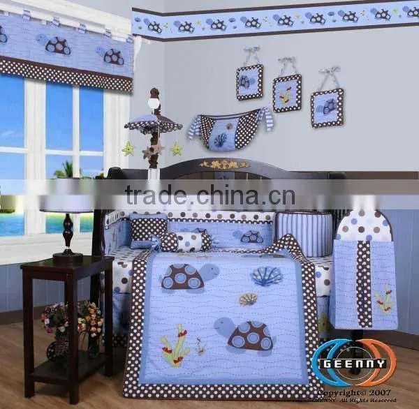 New Design Baby Bedding China Supplier photo-3