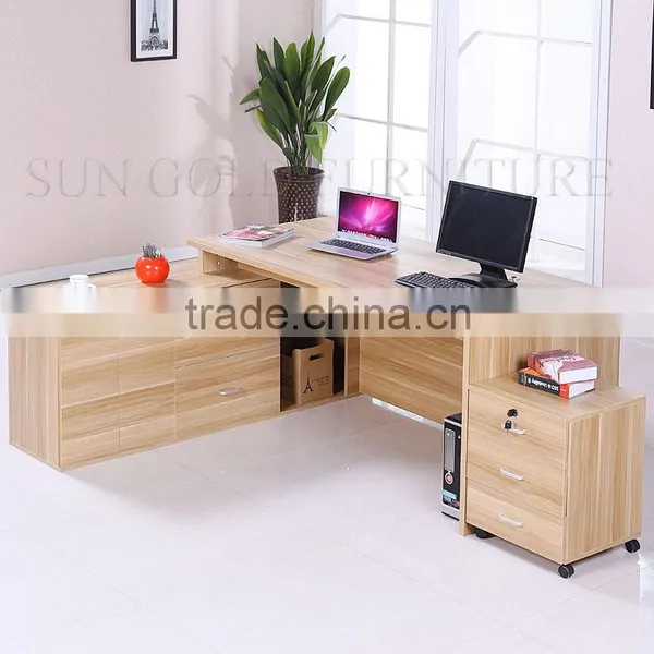 High End Office Furniture Computer Table Specifications (SZ-ODB357) photo-6