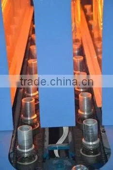 5 Gallon Semi Automatic Pharmaceutical Bottle Making Machine photo-2
