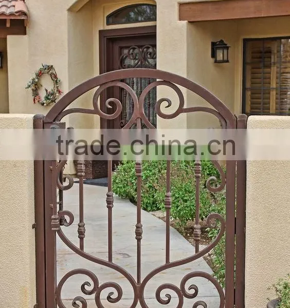 Iron Entry Door,iron Gate,double Door,main Door Design photo-3