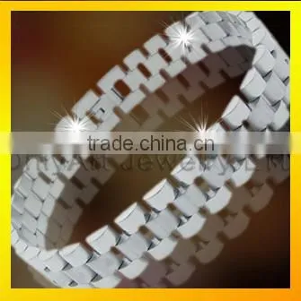 Stainless Steel Charm Bracelet Good Quality 2016 Custom Bangle Bracelet photo-4