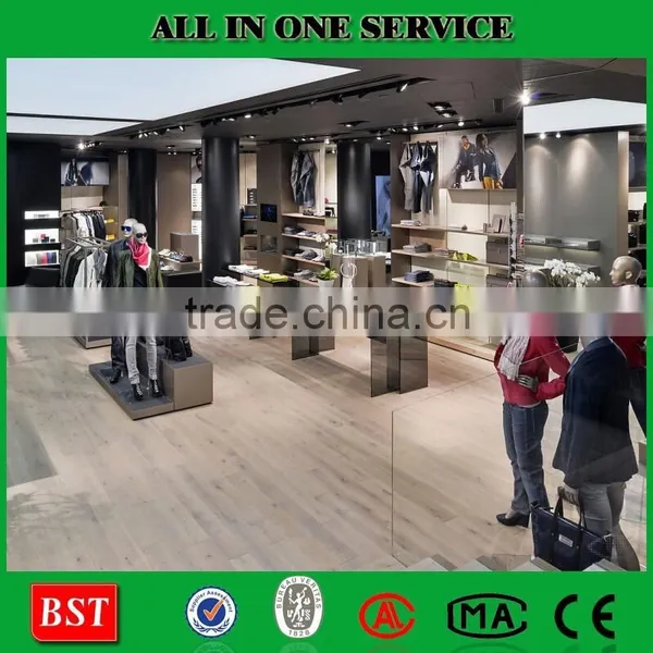 China Professional Named Clothing Store Furniture Decoration photo-3