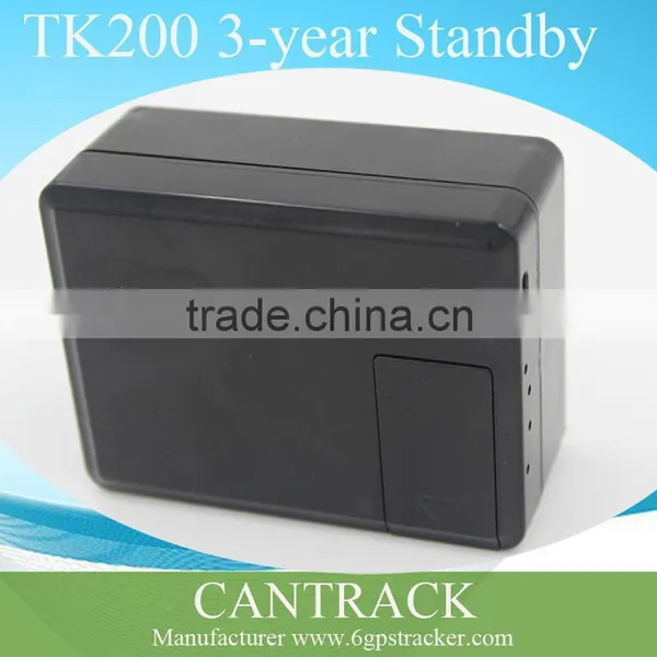 TK200 3 Years Standy Remote Turn On/off Device Vehicle Gps Car Tracker Gps Tracker China photo-2