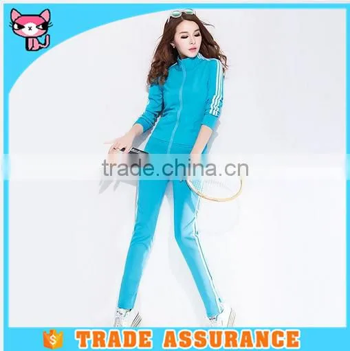 2015 Simple Item Yoga Female Sport Suit
