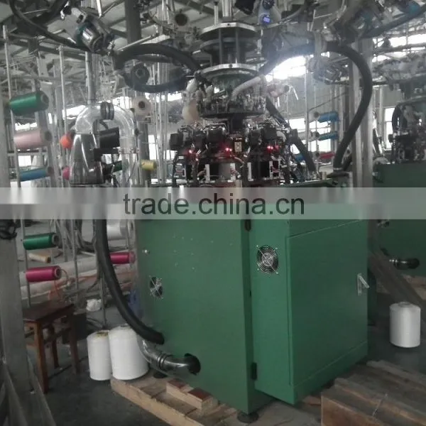 Fully Automatic Leggings Knitting Machine photo-3