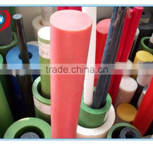 HDPE High Density Color Rod / Rod Rigid pe photo-3
