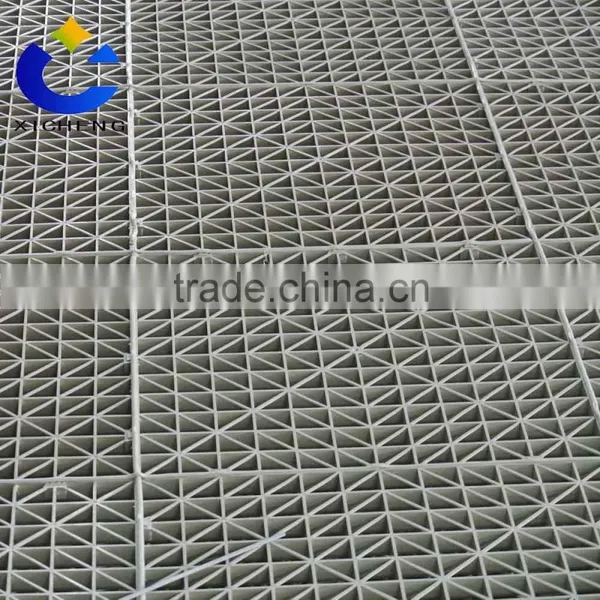 China Factory Supply PP Plastic Mesh Sieve Plate photo-5