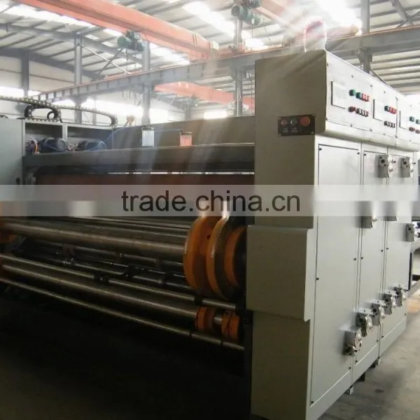Corrugated Paperboard Slotter Machine Made in Dongguang photo-6