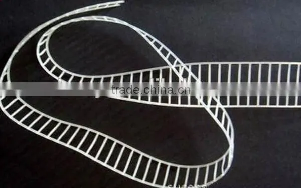 Plastic Staple Pin Roll Making Machine photo-3