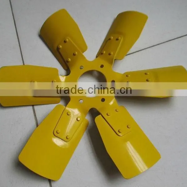 Tractor Radiator Fan MTZ Tractor Parts Fan Leves 240-1308040 photo-6