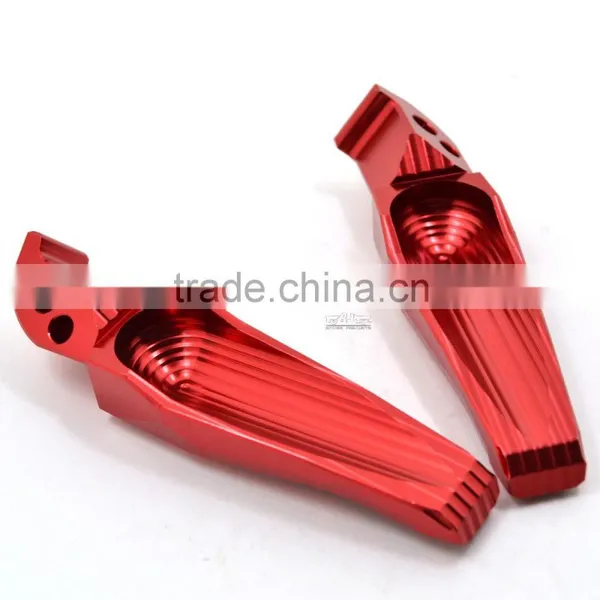 BJ-FP-002 Recommended CNC Aluminum Scooter Motorcycle Foot Rest For Yamaha Tmax 500 Tmax 530 photo-5