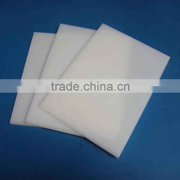 Customized Polypropylene PP Plastic Sheet PP Board With 2-200mm Thickness photo-4