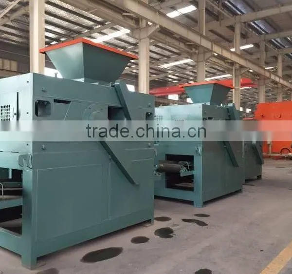 Popular Briquette Machine for Coal Powder Production Line photo-4