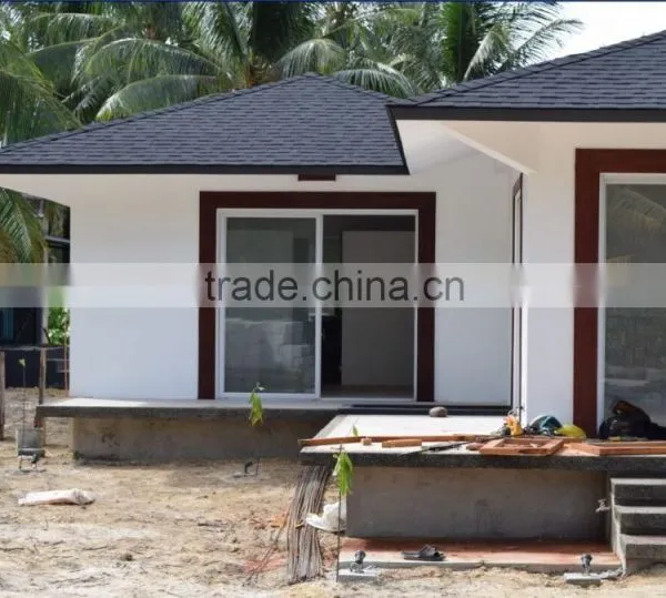 Modern Prefab House Fireproof & Thermal Insulation Prefabricated House photo-2