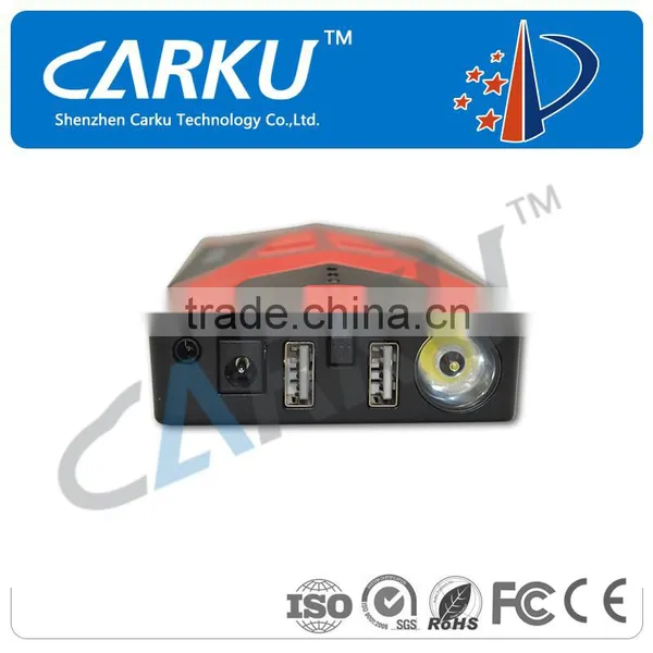 Carku Epower-20 10Ah Small Jumper Best Battery Booster for Cars Power Bank Jump Starter photo-2