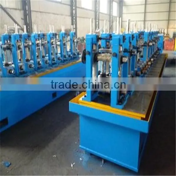 Welded Steel Tube Machine Within Thickness 0.4-5mm Carbon Steel for Diameter From 10-127mm photo-2