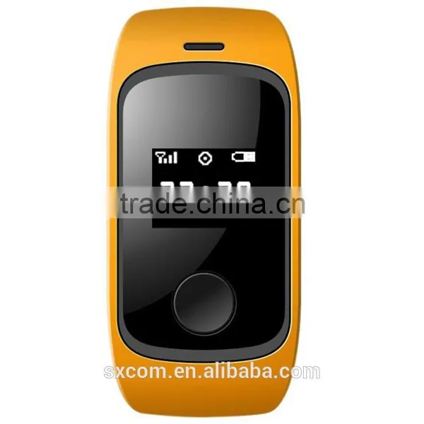 GPS and LBS Location and Tracker GSM Phone Call Smart Watch BB65 photo-4