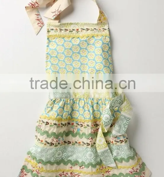 China OEM Design Kitchen Apron , Kitchen Sexy Apron photo-6