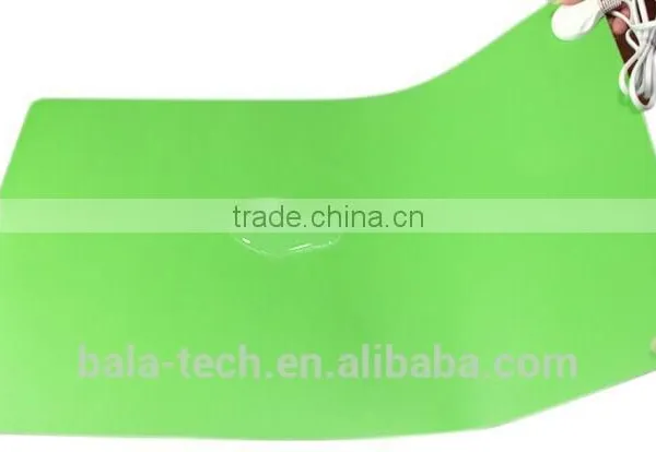 Silicone Rubber Thermal Insulation Pad With High Thermal Conductive photo-3