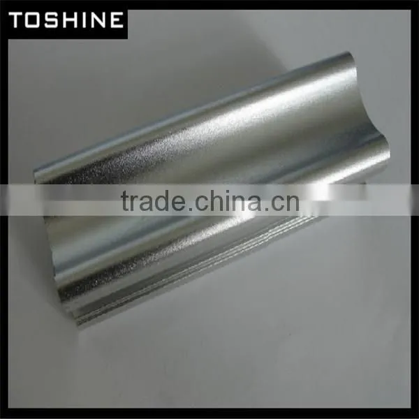 Sandblasting Anodizing Silver Aluminium Profiles photo-2