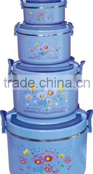 2945 Stainless Steel Inner Insulated Casserole photo-3