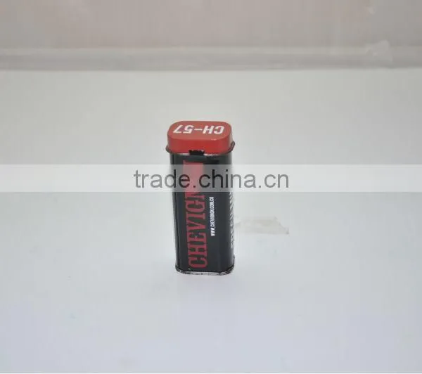 Small Tin Box for Chewing Gum