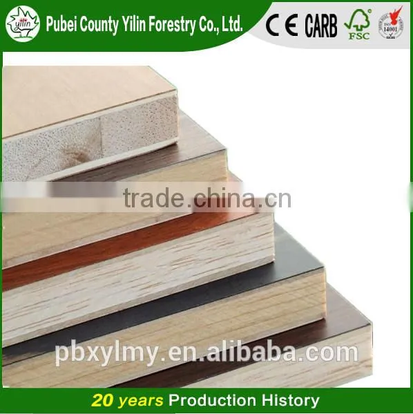 Hot Sale Ply Wood Poplar Eucalyptus Timber Venner Core Plywood Prices photo-6