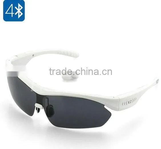 Digital Bluetooth Sunglasses Wireless Touch Control Bluetooth Sunglasses photo-5