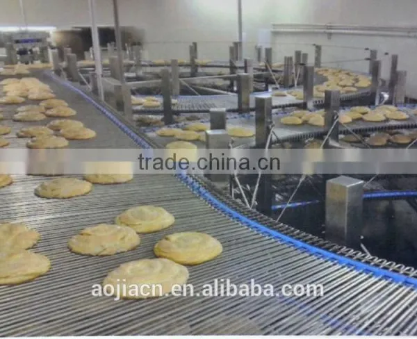 Buban for Reference ISO Manufacturer Plastic Modular Conveyor Belt photo-4