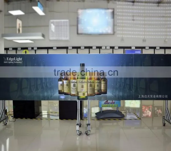 Edgelight Dynamic Light Box Backlit Modules Advertisement China Products photo-6