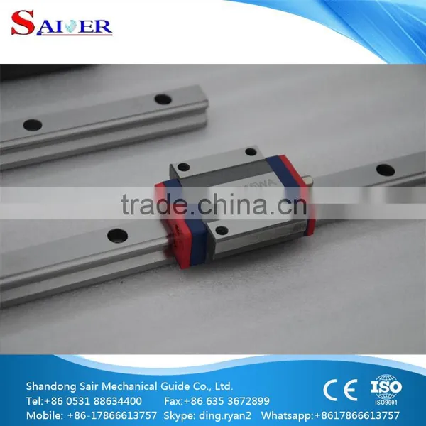 7mm Mini MGN7 Linear Motion Guide Rail With MGN7C and MGN7H Linear Slider photo-3