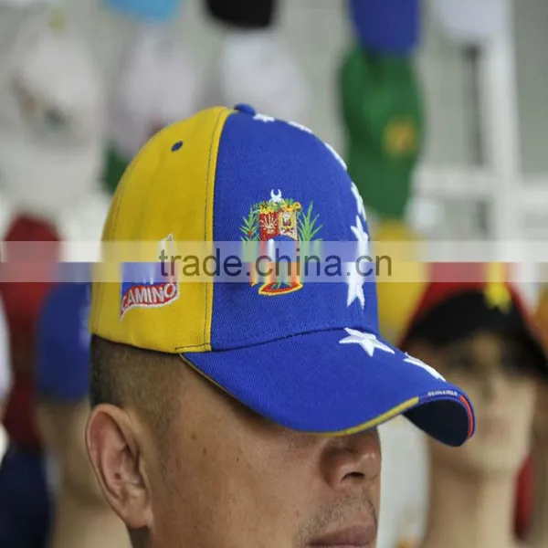 Cheap Election Promotional Embroidery Print Hats Cap photo-4