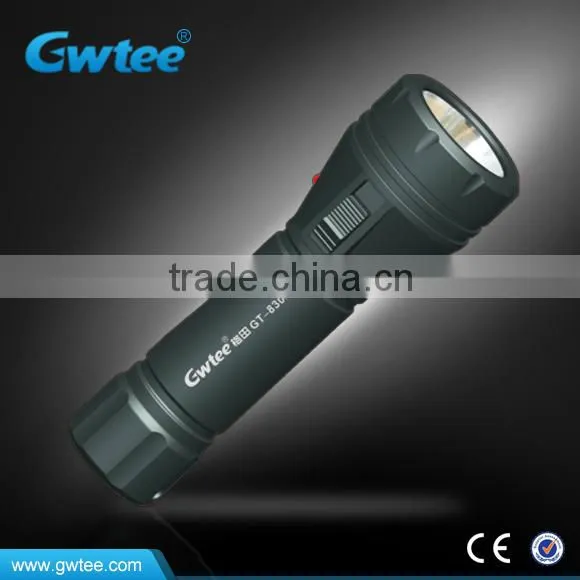 High Capacity Rechargeable Led Japan Flashlight photo-2